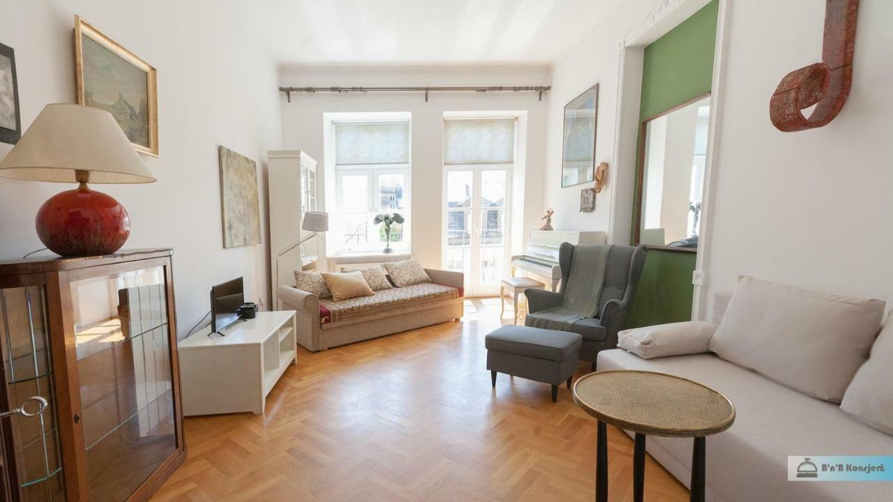 Warsaw Concierge Praga Gallery المظهر الخارجي الصورة