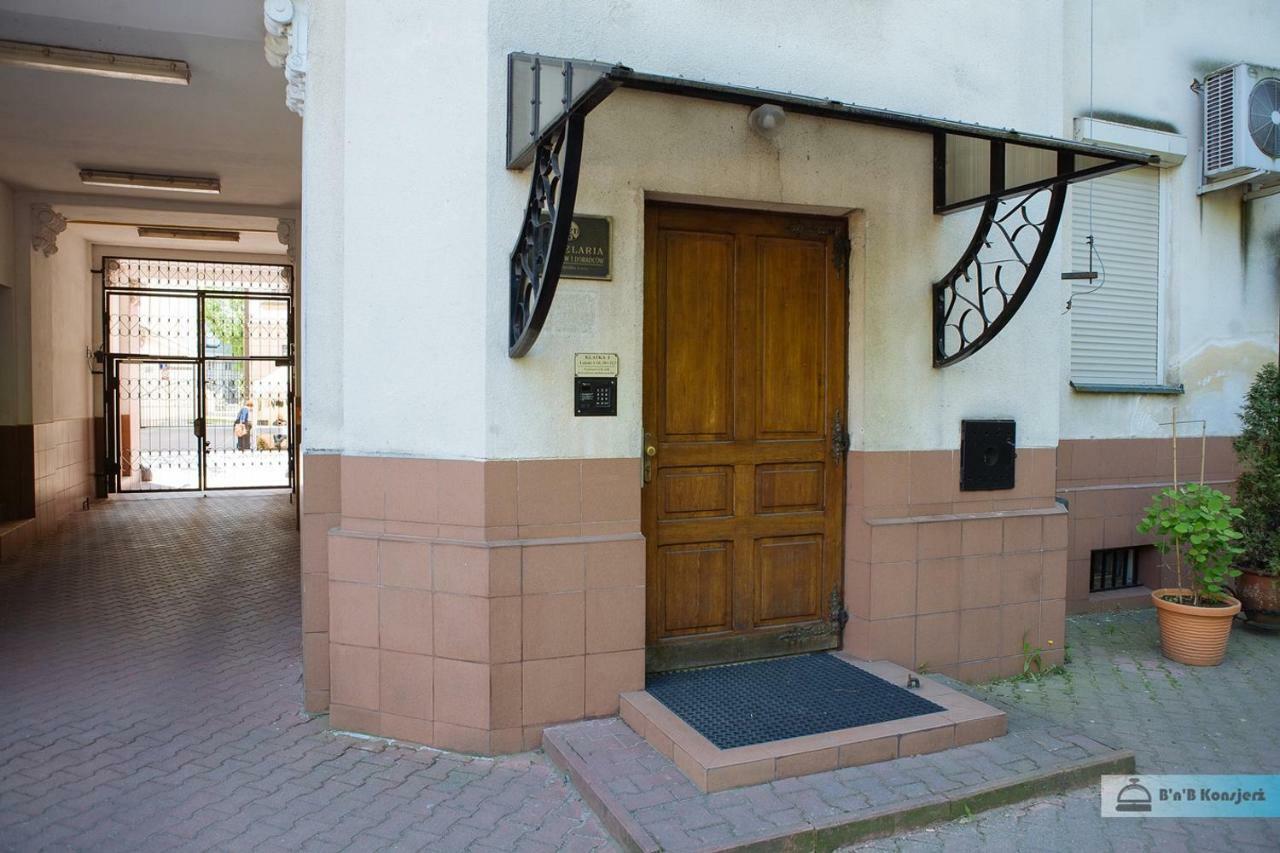 Warsaw Concierge Praga Gallery المظهر الخارجي الصورة