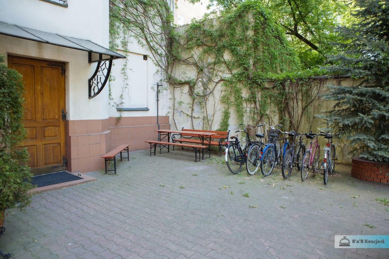 Warsaw Concierge Praga Gallery المظهر الخارجي الصورة