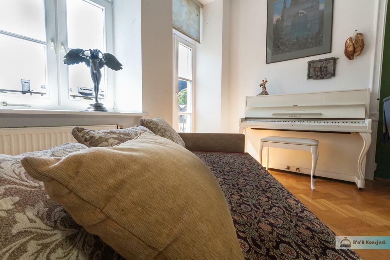 Warsaw Concierge Praga Gallery المظهر الخارجي الصورة